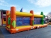 Obstacle course inflatable party rentals