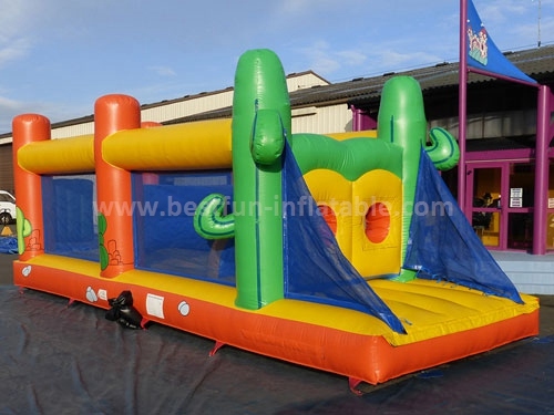 Commercial Inflatable Obstacle Courses for Sale