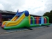 Extreme Slide Obstacle Course