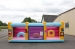 Kids inflatable bounce amusement park