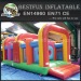 Challenge inflatable obstacle course