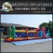 Inflatable Wacky Obstacle Course