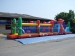 Inflatable Wacky Obstacle Course