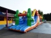 Inflatable Wacky Obstacle Course