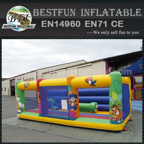 Large Amusement Park Inflatable for Sale
