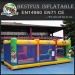 Outdoor giant inflatable fun city