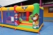 Outdoor giant inflatable fun city