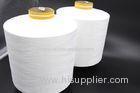 High Bulkiness Semi - Dull Textile Polyester Yarn For Sewing Thread SIM A Grade