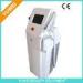 Professional Q-Switched Nd Yag Laser hair removal , body hair removing machine