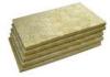 Flat Top Basalt rock wool soundproofing / 80mm insulation board