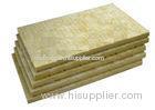 Flat Top Basalt rock wool soundproofing / 80mm insulation board