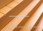 Thermal insulation extruded polystyrene foam board , High Density polyurethane foam sheets