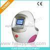 5.6 Inch Color Screen Cavitation Beauty Machine , home use cavitation slimming machine