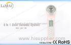Home Photon Ultrasonic Beauty Machine For Shrink Pores / Reducing Acne