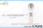 Home Photon Ultrasonic Beauty Machine For Shrink Pores / Reducing Acne