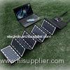 High capacity 60w Solar Panel Power Bank for iPhone / iPad / Samsung Galaxy Phone