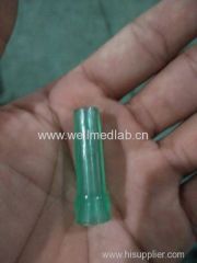 Nebulizer mask tube adapter plastic injection moulding