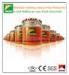 High covering power stone texture paint for exterior interior wall paint