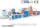 D Cut / Shoes Bag polypropylene Non Woven Bag Making Machine 12~18kw