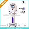 Red Blue White Cavitation Vacuum Machine for Body Shaping , Cellulite Reduction