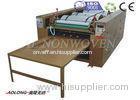Customized 4 Colors Non Woven Bag Printing Machine With 1500~4500pcs/h Length 1200mm