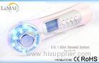 High Frequency Ultrasonic Beauty Massager For Face Tightening and Slimming