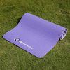 Anti-Slip Eco Fitness Yoga Mat Outdoor Leisure Products 6mm Thick