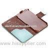 iPhone 6 Cell Phone and Tablet Accessories Luxury Leather Flip Wallet Pouch Case Stand Cover