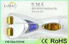 Low Frequency Ultrasonic Beauty Device EMS Facial Massager For Accelerating Cells Rebirth