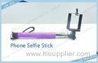 Long Extendable Bluetooth Mobile Phone Monopod Selfie Stick For Iphone