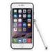 Transparent Clear Cell Phone and Tablet Accessories iPhone 6 Plus 5.5" TPU Rubber Case