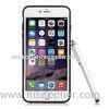 Transparent Clear Cell Phone and Tablet Accessories iPhone 6 Plus 5.5" TPU Rubber Case