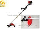 Gas Powered Hand Held Grass Cutter / Brush Cutters with Air Cooling Single Cylinder Engine