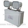 110V / 220V IP65 Waterproof 2 head emergency light with CE Certification