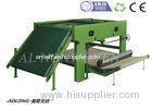 Non Woven Fiber Cross Lapper Machine Spreading 4000mm 380V 50Hz