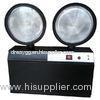 IP20 110V / 220V Non maintained Twin Spot Emergency Lights Rechargeable