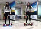 Waterproof Solowheel Two Wheel Stand Up Electric Scooter Skate Board With Gyro