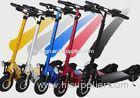 Portable 36v 2 Wheels Stand Up Electic Scooter Kids Mobility Scooter