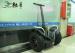 Black 2 Wheel Smart Electric Chariot Scooter , Segway Adult Mobility Scooters