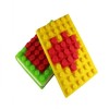 Promotion gifts DIY puzzle lego classmate notebook