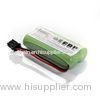 2.4V 800mAh Home Phone Battery Replacement for Uniden BT-1008 BT-1021 BT1008