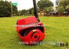 Red Adjustable Self Balancing Electric Scooter Adult , Portable And Foldable