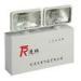 Professional Interior / Exterior Twin Head LED Emergency Lights With Glass Diffuser