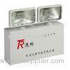 Professional Interior / Exterior Twin Head LED Emergency Lights With Glass Diffuser