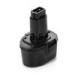 Powerextra 7.2V 2000mAh Replacement Battery Pack for DEWALT DE 9057 DE 9085 DW 9057 DW 920K