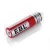 EBL 18650 3.7V 3000mAh AA and AAA Batteries , Rechargeable Batteries