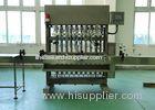 Automatic Hot Fill Machine Food Bottling Equipment for Yogurt , Butter , Ice Cream