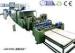Automatic Mattress Stiff Polyester Wadding Machine With Heat Conducting Oil
