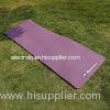 Outdoor Leisure Products Premium TPE travel yoga mat for girl / ladies