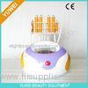 8.4 Inch Body Slimming Machine with 6 Pads , home fat removal machine